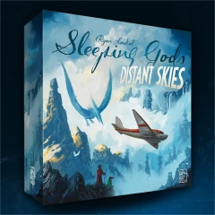 PREORDER: Sleeping Gods: Distant Skies (stand alone sequel)